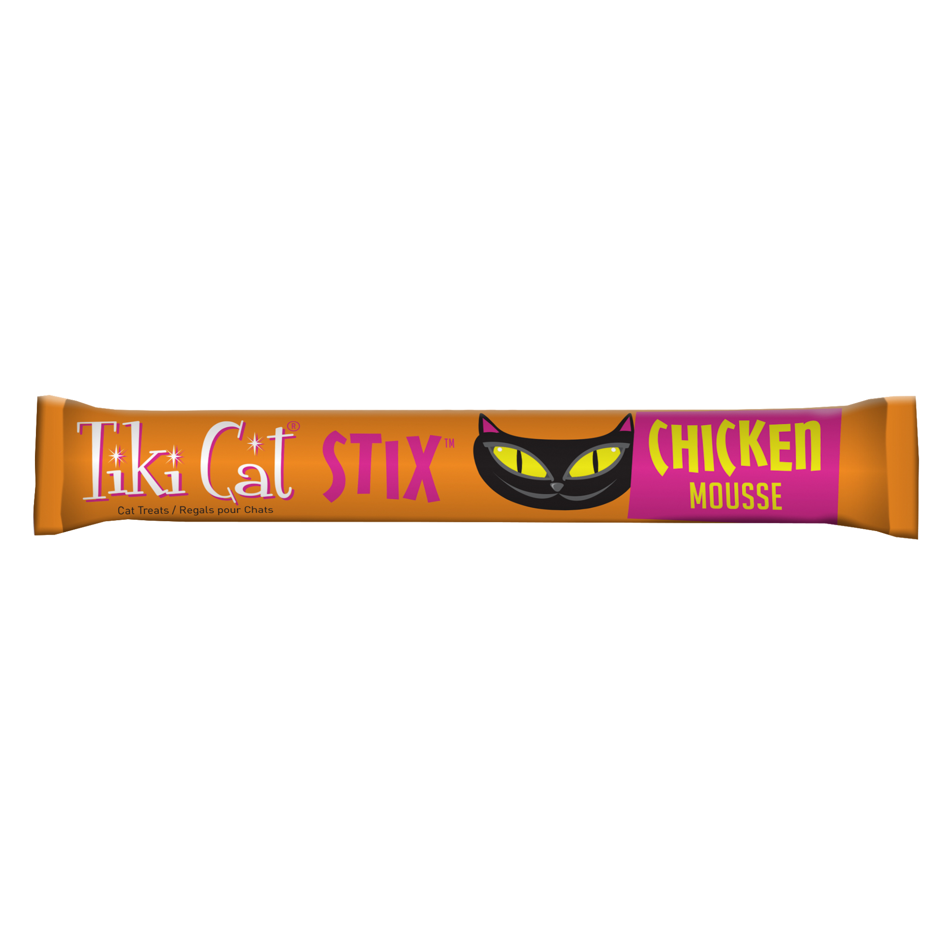 Tiki Cat - STIX - Chicken Wet Treats for Cats